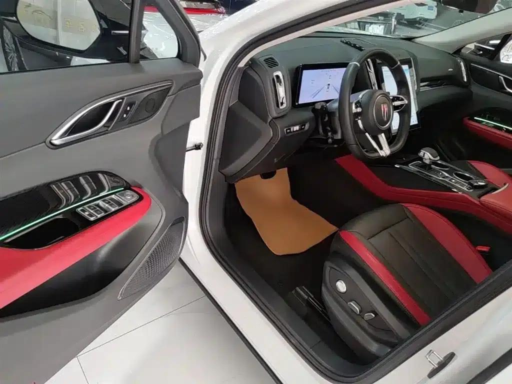 Hongqi HS3 2024 1.5T Goodness Edition — миниатюра 16