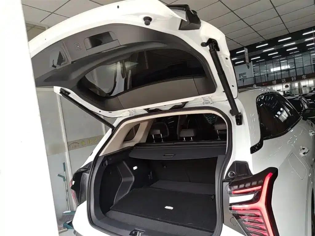 Hongqi HS3 2024 1.5T Goodness Edition — миниатюра 19