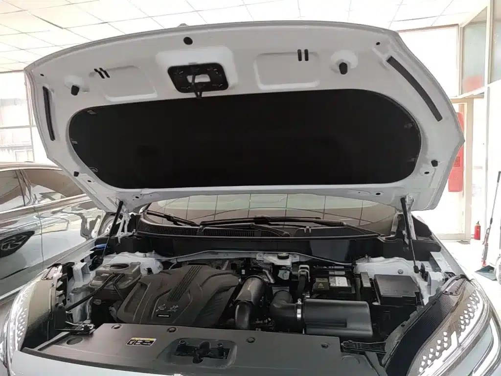 Hongqi HS3 2024 1.5T Goodness Edition — миниатюра 20