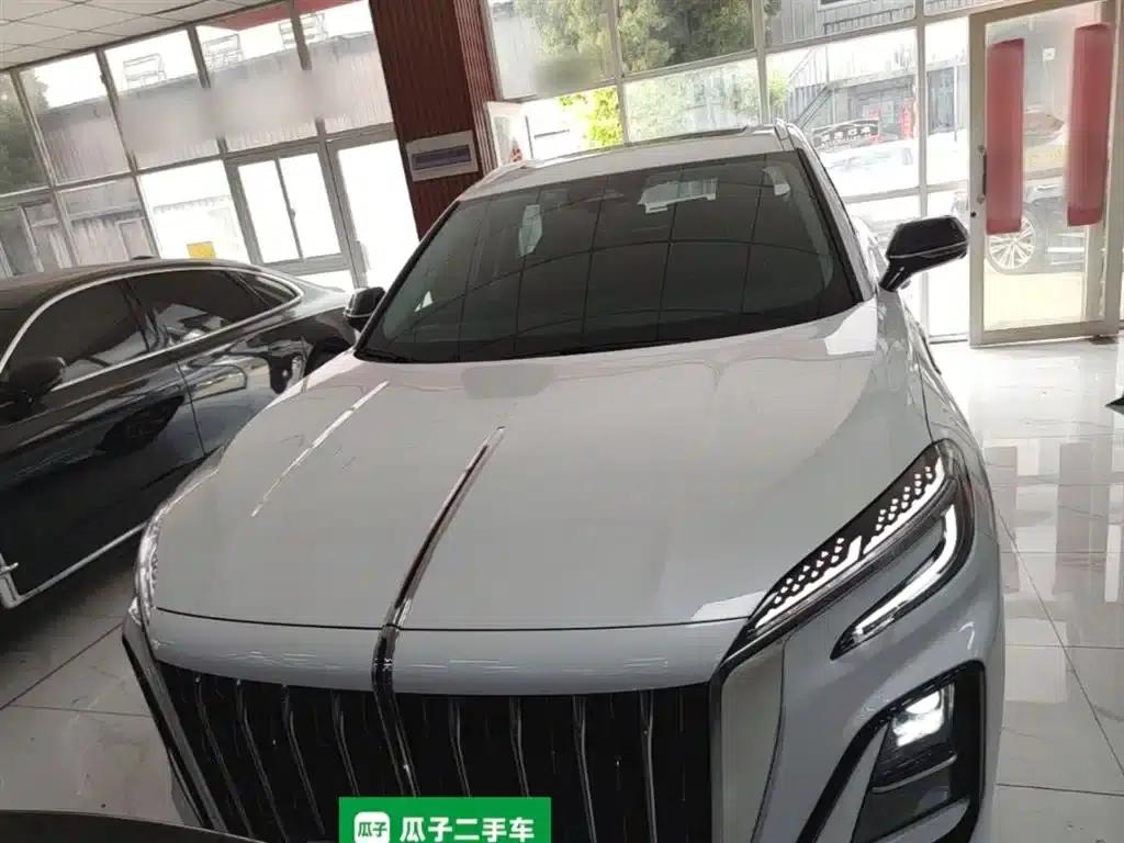 Hongqi HS3 2024 1.5T Goodness Edition — миниатюра 3