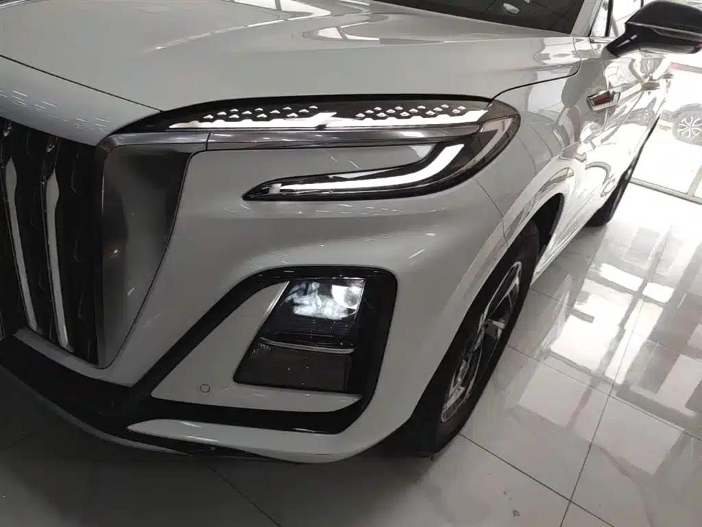Hongqi HS3 2024 1.5T Goodness Edition — миниатюра 24
