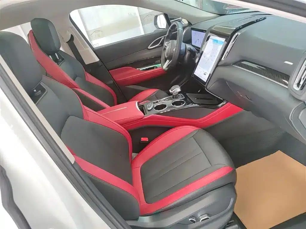Hongqi HS3 2024 1.5T Goodness Edition — миниатюра 25