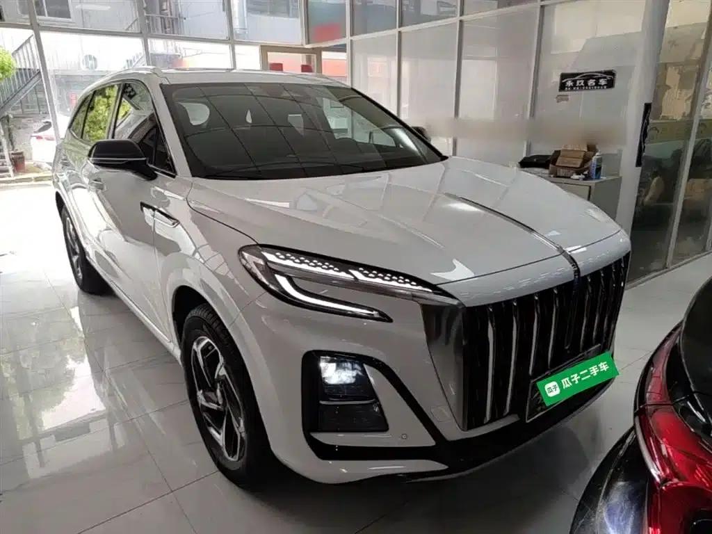 Hongqi HS3 2024 1.5T Goodness Edition — миниатюра 4