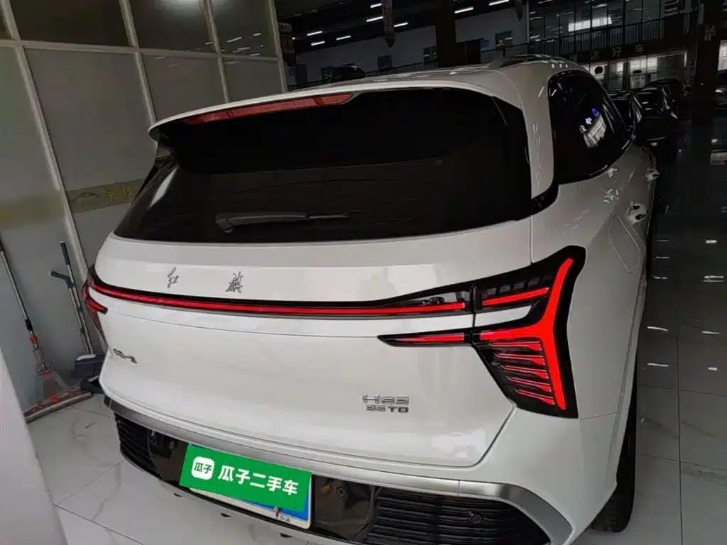 Hongqi HS3 2024 1.5T Goodness Edition — миниатюра 6