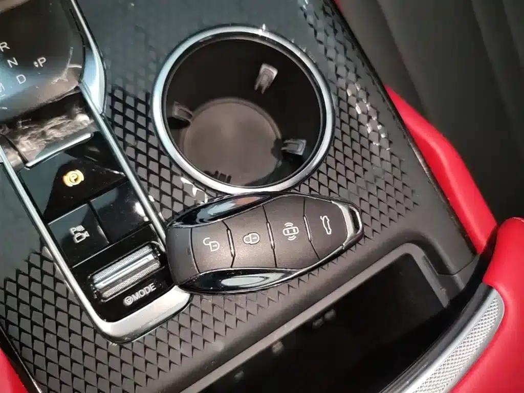 Hongqi HS3 2024 1.5T Goodness Edition — миниатюра 9