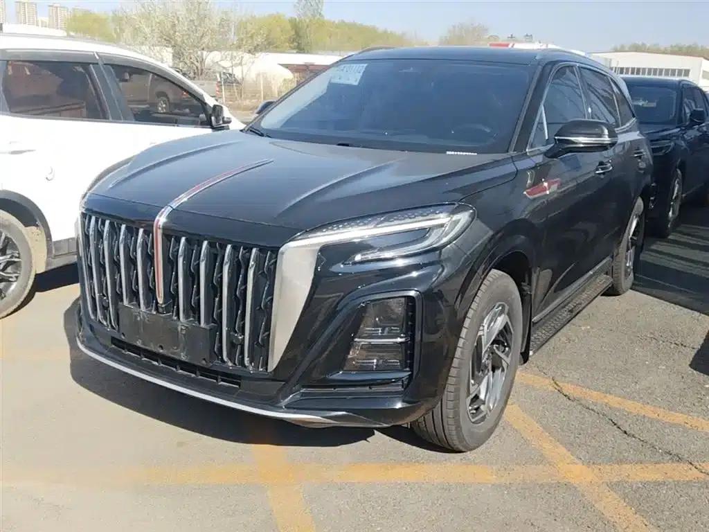 Hongqi HS3 2023 1.5T 2WD Goodness Edition — миниатюра 1