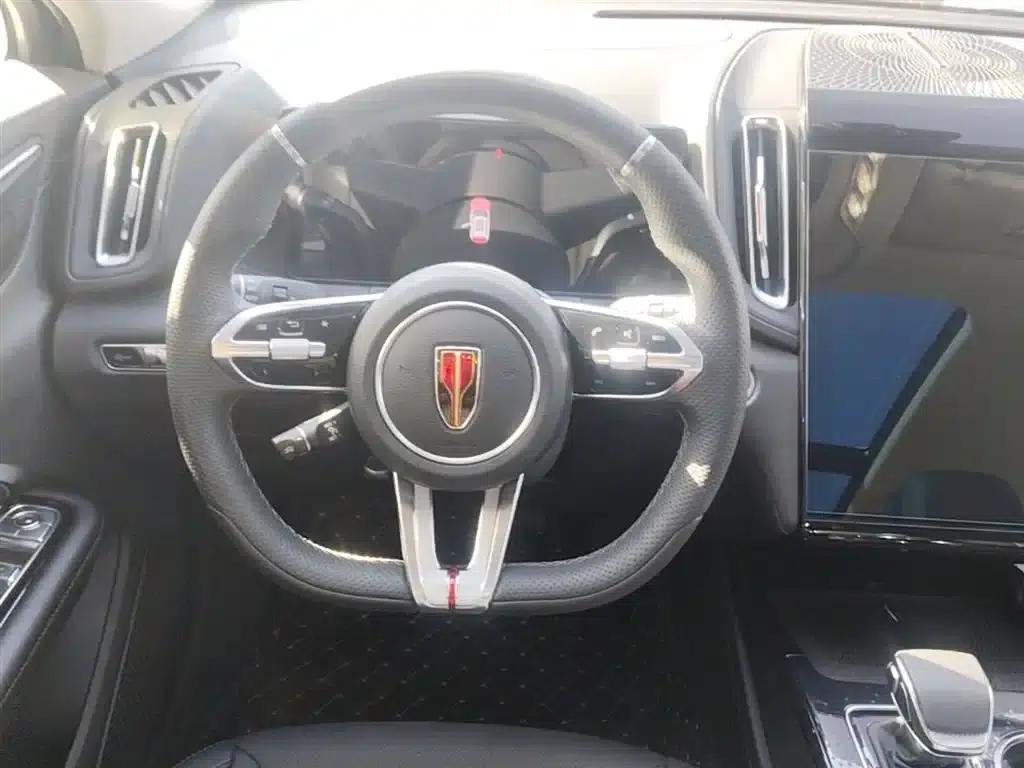Hongqi HS3 2023 1.5T 2WD Goodness Edition — миниатюра 11