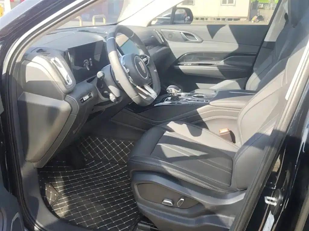Hongqi HS3 2023 1.5T 2WD Goodness Edition — миниатюра 15