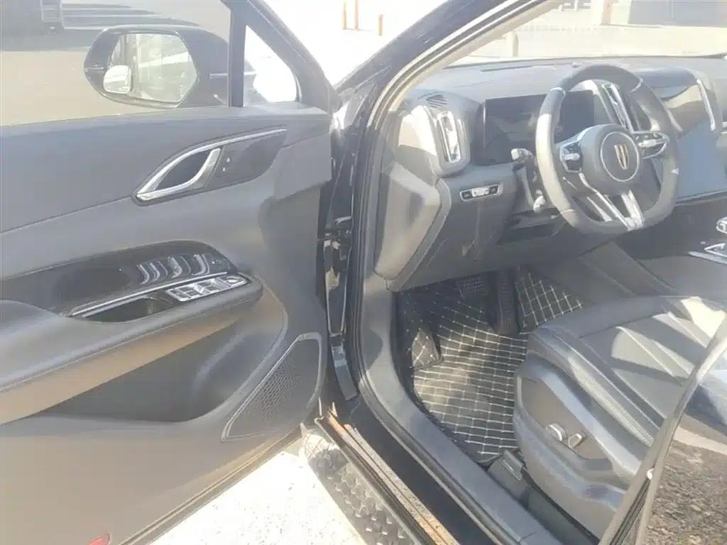 Hongqi HS3 2023 1.5T 2WD Goodness Edition — миниатюра 16