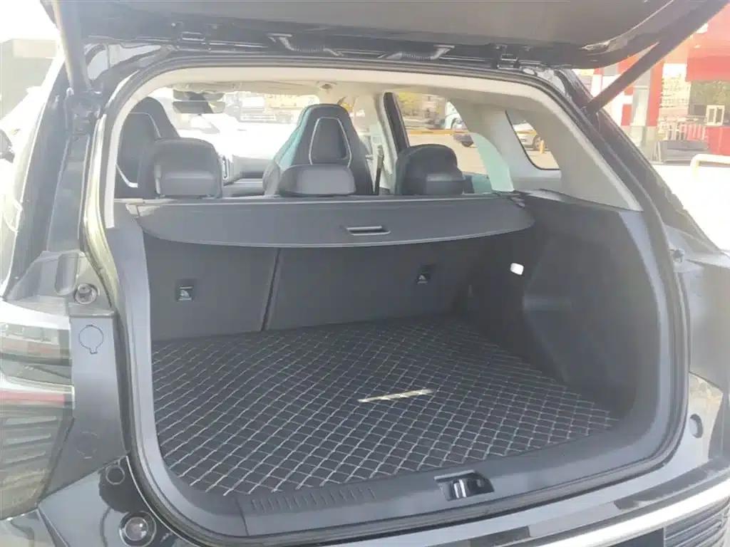 Hongqi HS3 2023 1.5T 2WD Goodness Edition — миниатюра 19