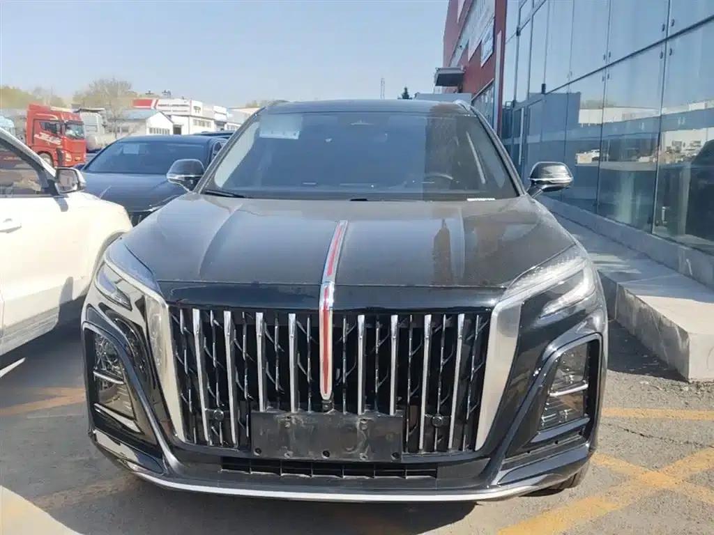 Hongqi HS3 2023 1.5T 2WD Goodness Edition — миниатюра 3