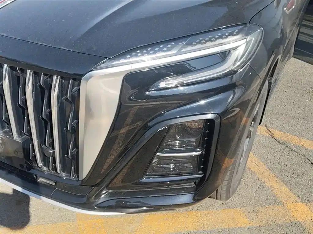 Hongqi HS3 2023 1.5T 2WD Goodness Edition — миниатюра 24