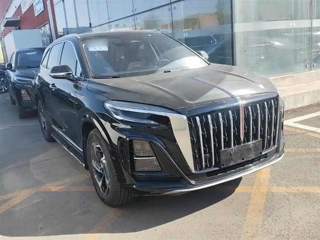 Hongqi HS3 2023 1.5T 2WD Goodness Edition — миниатюра 4