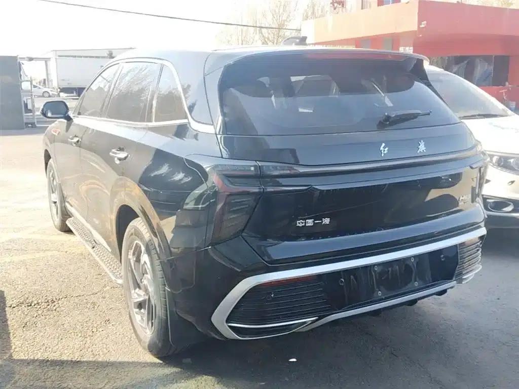 Hongqi HS3 2023 1.5T 2WD Goodness Edition — миниатюра 5
