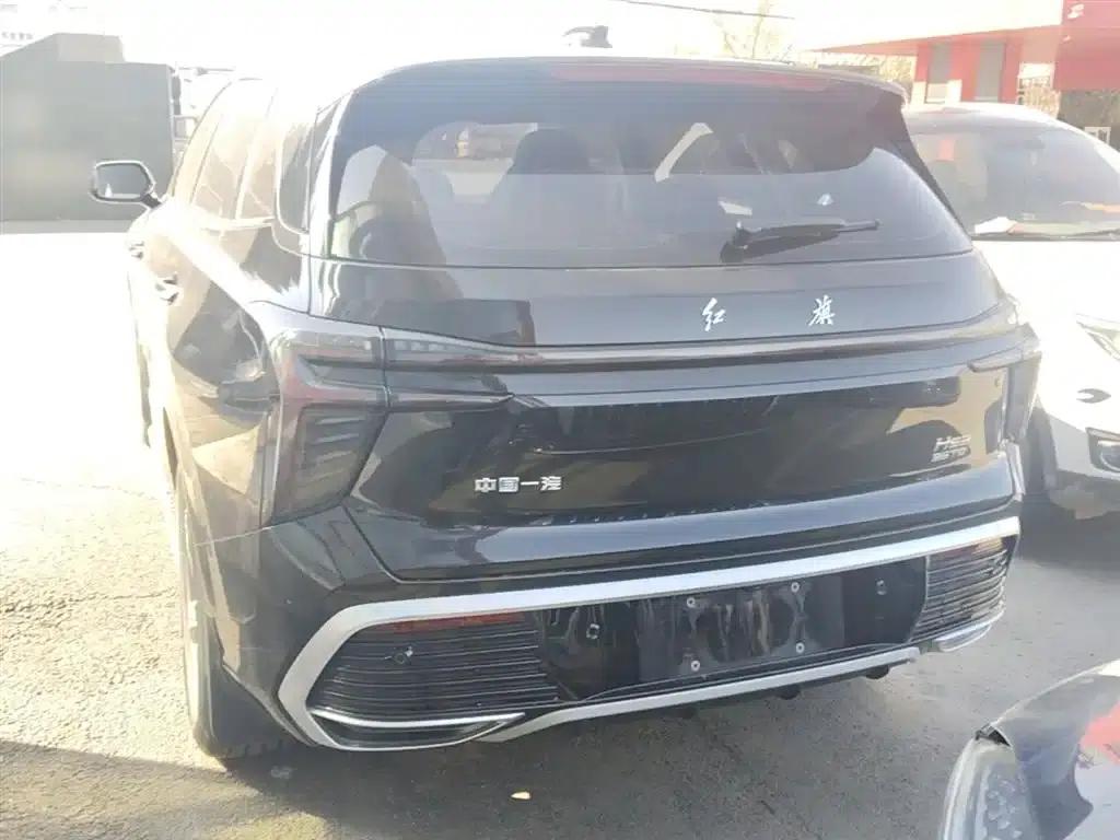 Hongqi HS3 2023 1.5T 2WD Goodness Edition — миниатюра 6