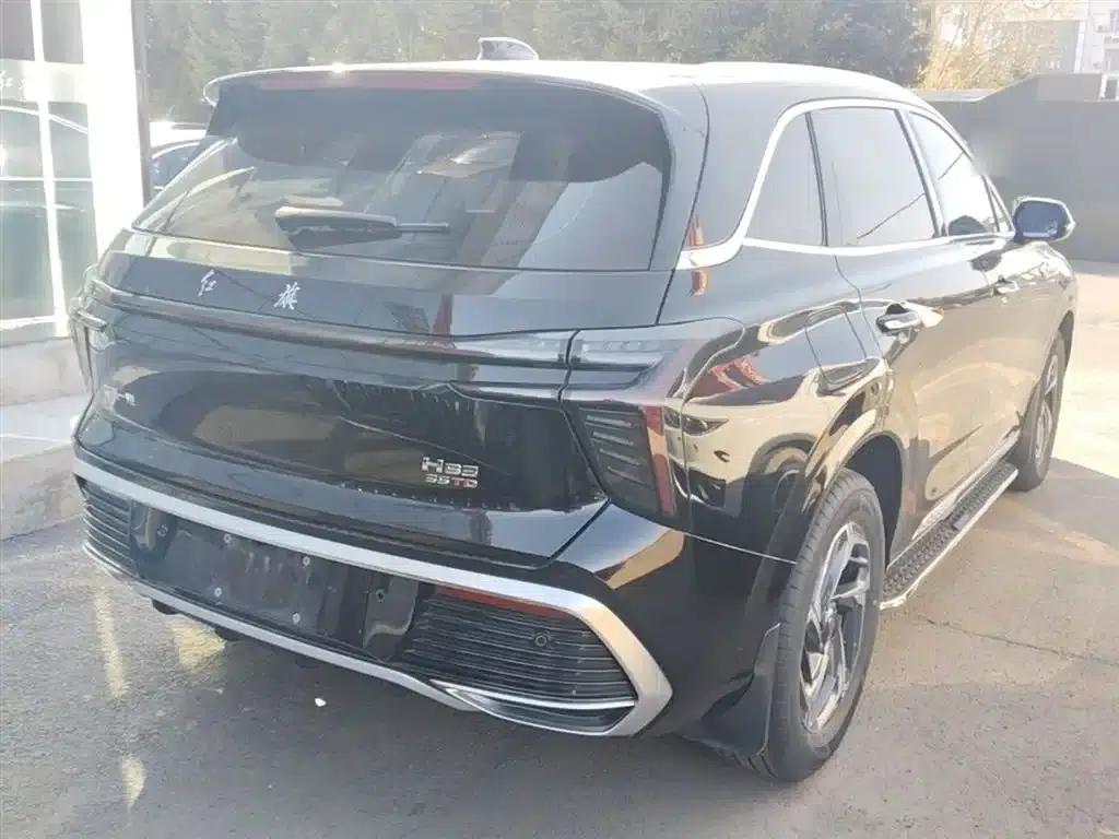 Hongqi HS3 2023 1.5T 2WD Goodness Edition — миниатюра 7