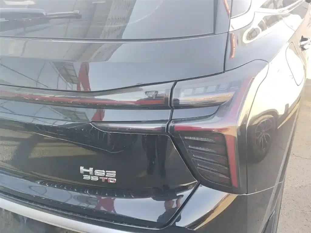 Hongqi HS3 2023 1.5T 2WD Goodness Edition — миниатюра 8