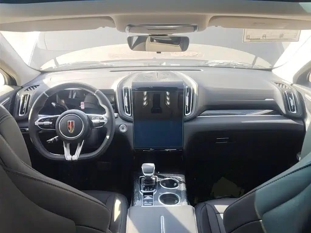 Hongqi HS3 2023 1.5T 2WD Goodness Edition — миниатюра 10