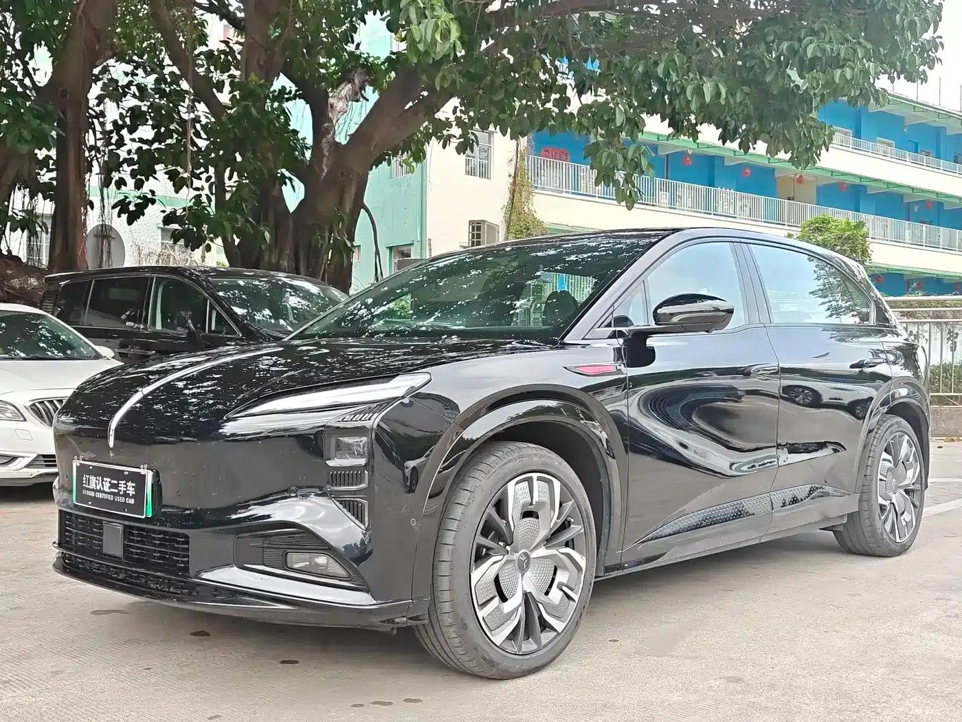 Hongqi Tiangong 08 2025 680 Ultra 4WD Edition — миниатюра 1