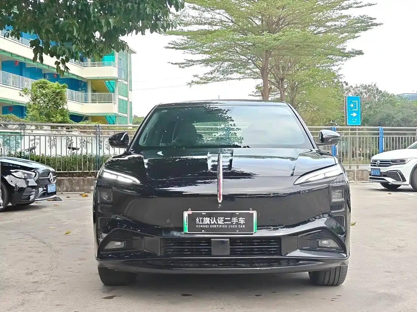 Hongqi Tiangong 08 2025 680 Ultra 4WD Edition — миниатюра 2