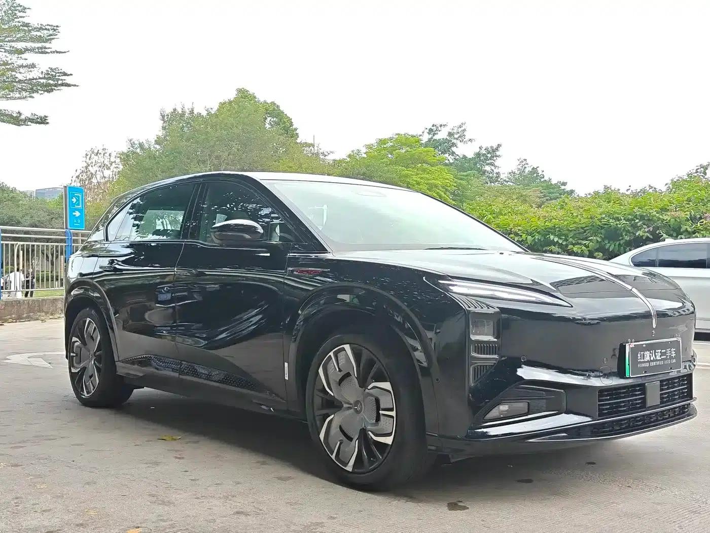 Hongqi Tiangong 08 2025 680 Ultra 4WD Edition — миниатюра 3