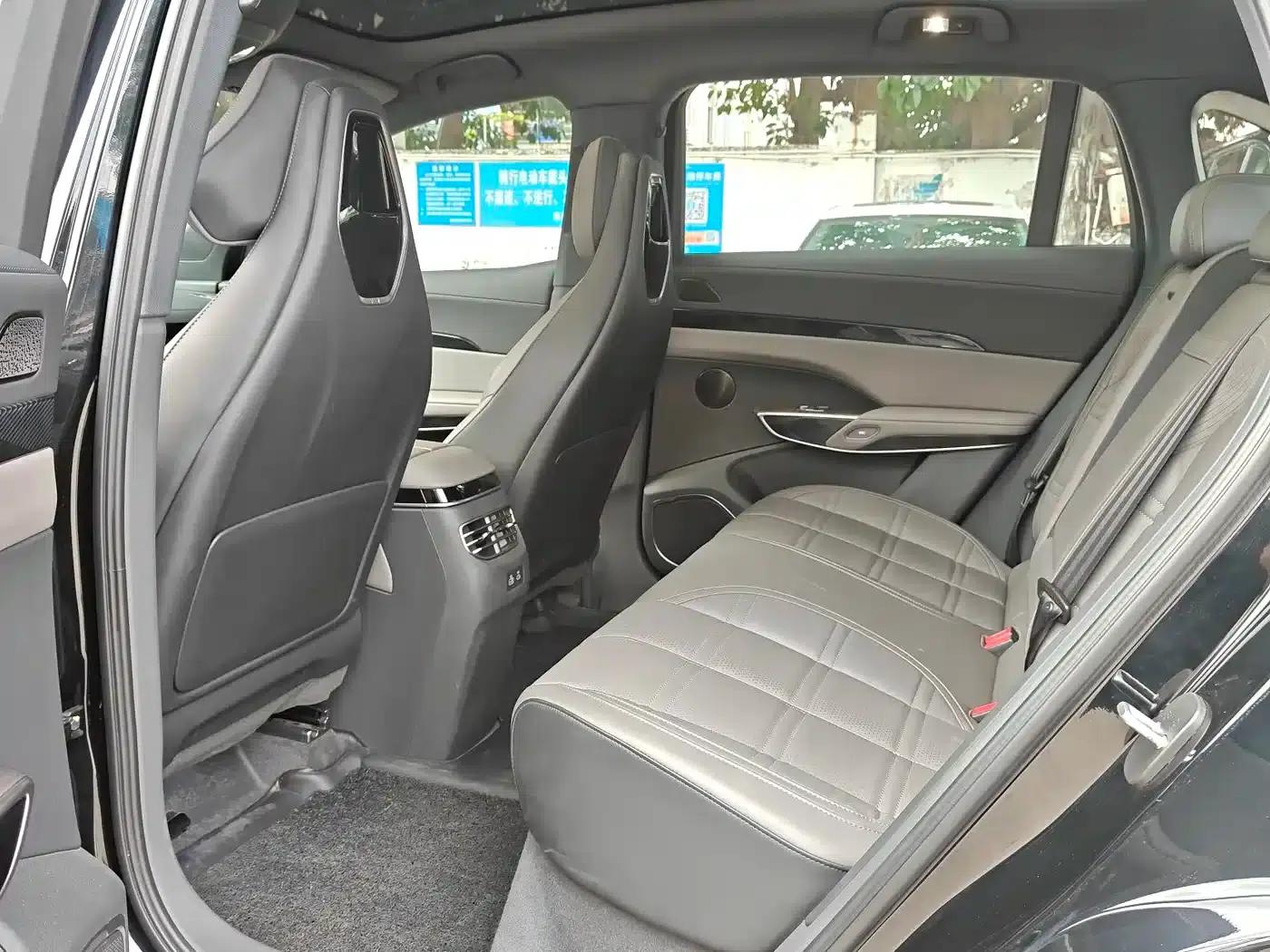 Hongqi Tiangong 08 2025 680 Ultra 4WD Edition — миниатюра 5