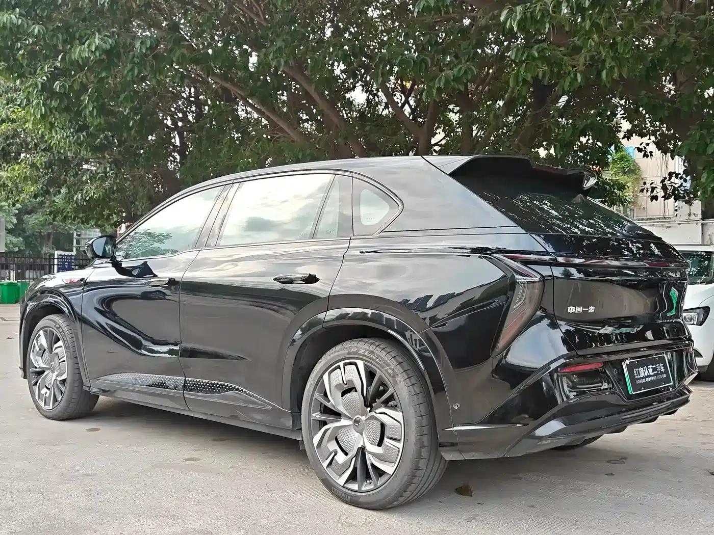Hongqi Tiangong 08 2025 680 Ultra 4WD Edition — миниатюра 9