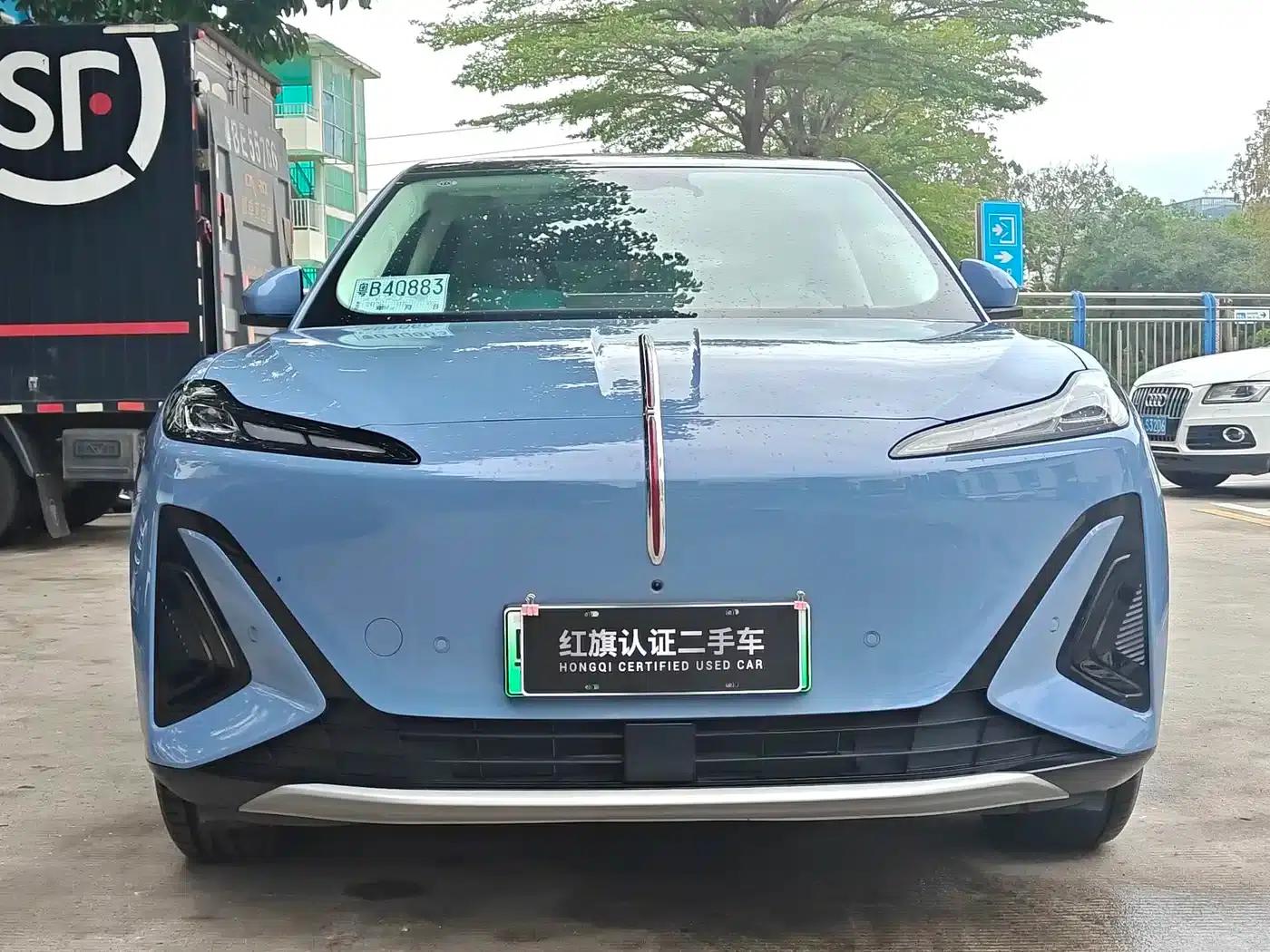 Hongqi Tiangong 06 2025 660 4WD Smart Selection Edition — миниатюра 2