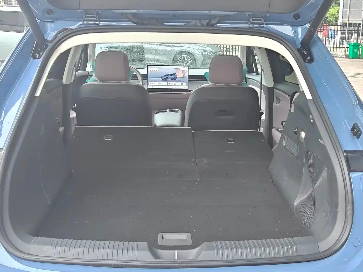Hongqi Tiangong 06 2025 660 4WD Smart Selection Edition — миниатюра 12