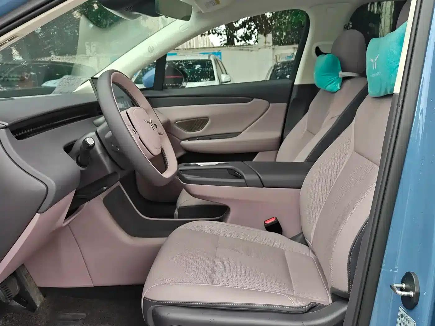 Hongqi Tiangong 06 2025 660 4WD Smart Selection Edition — миниатюра 7