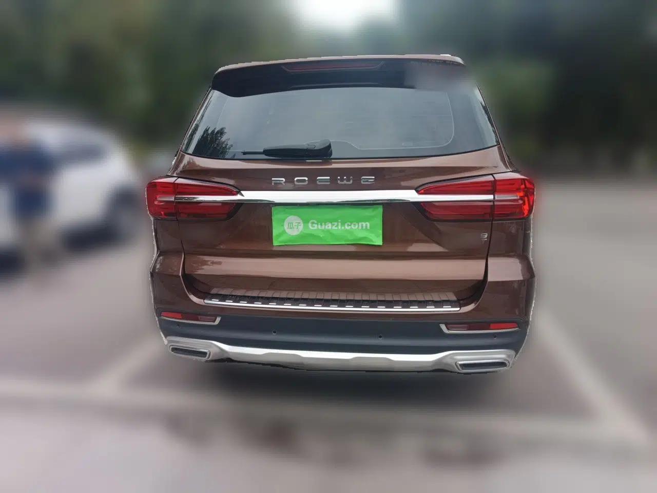 Roewe RX8 2018 30T Smart Connectivity All-Wheel Drive Supreme Edition — миниатюра 5