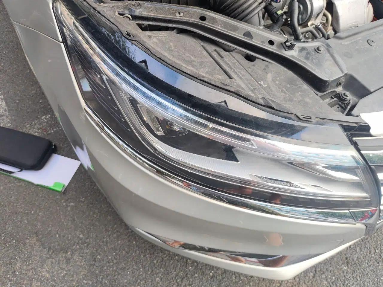 Roewe i6 New Energy 2017 45T Hybrid Connected Smart Edition — миниатюра 7