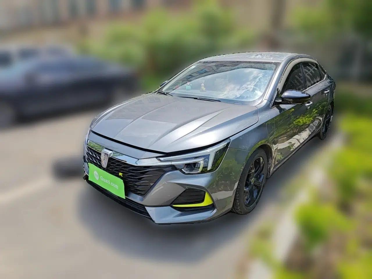 Roewe i6 MAX New Energy 2020 1.5T PHEV Sporty Cool Edition — миниатюра 1