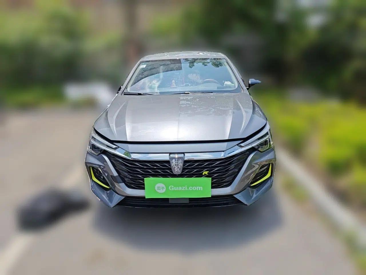 Roewe i6 MAX New Energy 2020 1.5T PHEV Sporty Cool Edition — миниатюра 2
