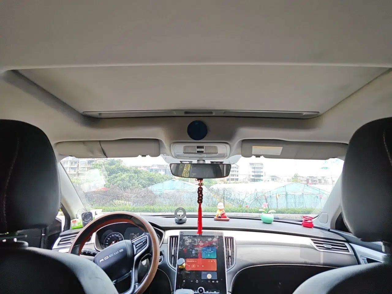 Roewe i6 MAX New Energy 2020 1.5T PHEV Sporty Cool Edition — миниатюра 19