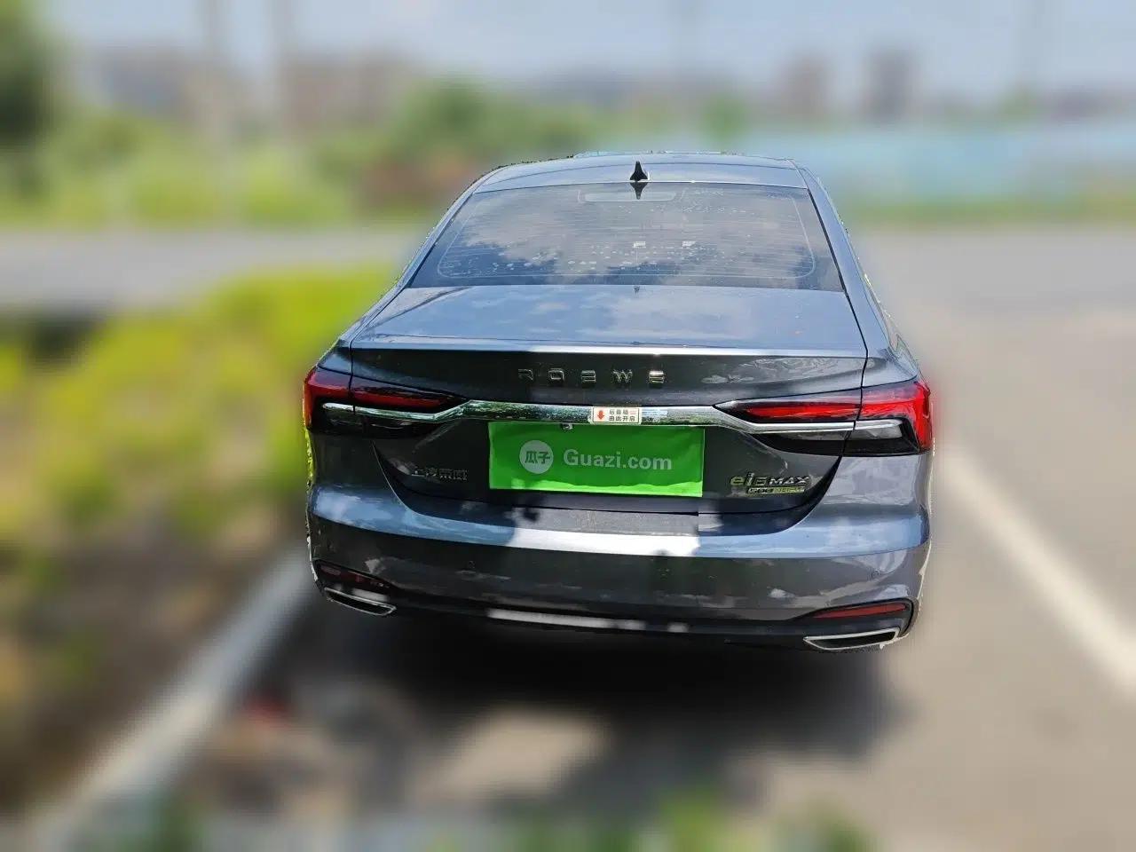 Roewe i6 MAX New Energy 2020 1.5T PHEV Sporty Cool Edition — миниатюра 5