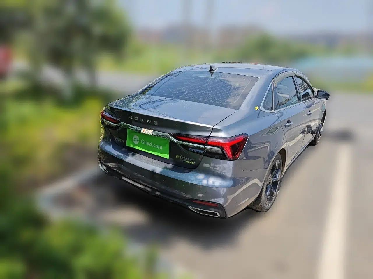 Roewe i6 MAX New Energy 2020 1.5T PHEV Sporty Cool Edition — миниатюра 6