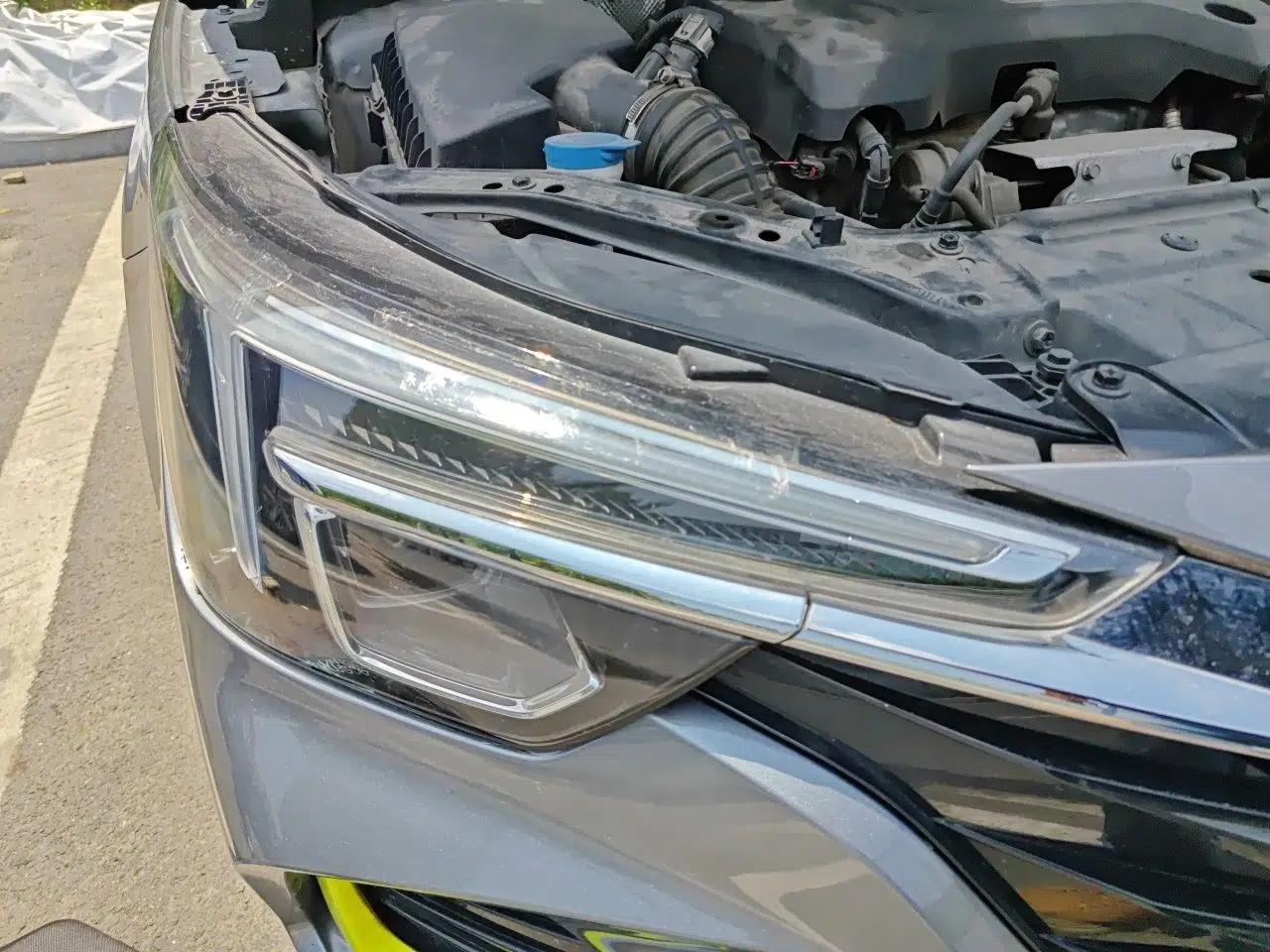 Roewe i6 MAX New Energy 2020 1.5T PHEV Sporty Cool Edition — миниатюра 7
