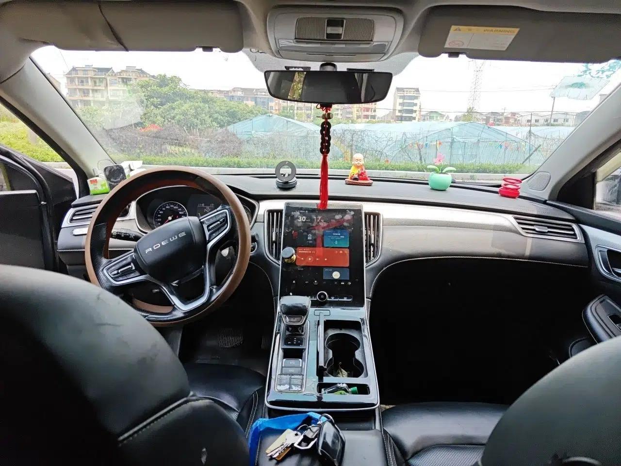 Roewe i6 MAX New Energy 2020 1.5T PHEV Sporty Cool Edition — миниатюра 10