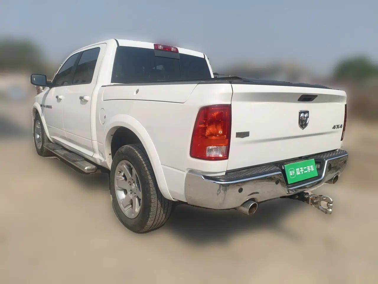 RAM Trucks  — миниатюра 4
