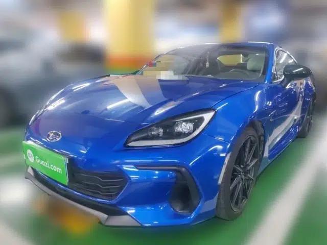Subaru BRZ 2023 2.4L Manual 10th Anniversary Edition