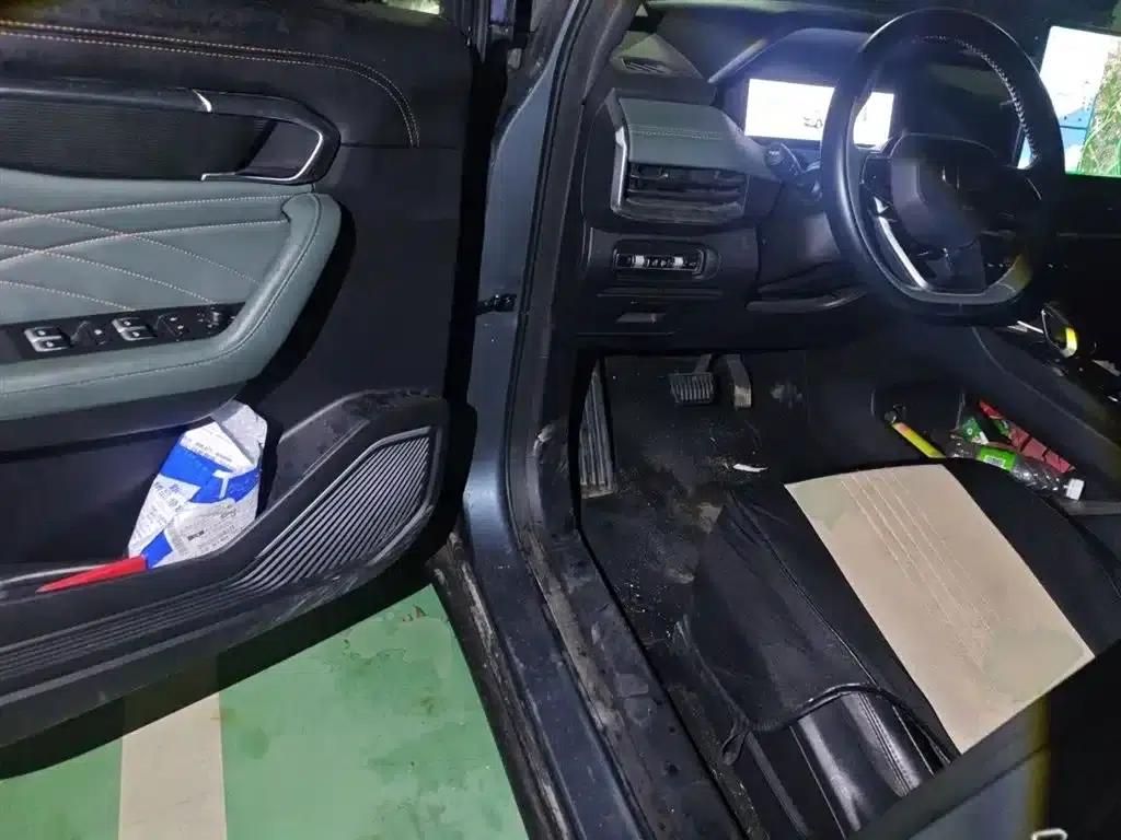 Haoyue L 2024 2.0T DCT Premium Edition — миниатюра 13
