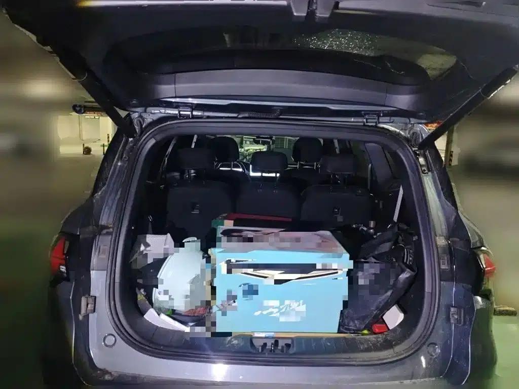 Haoyue L 2024 2.0T DCT Premium Edition — миниатюра 16