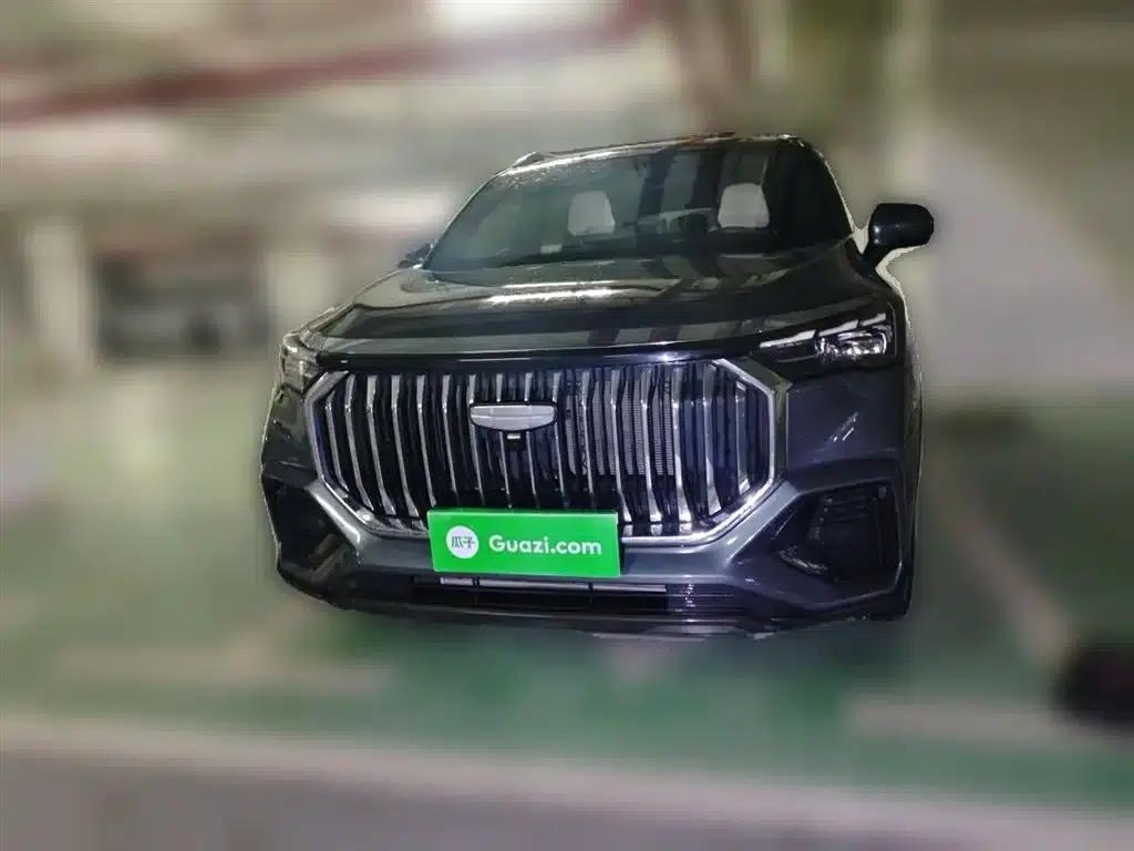 Haoyue L 2024 2.0T DCT Premium Edition — миниатюра 3