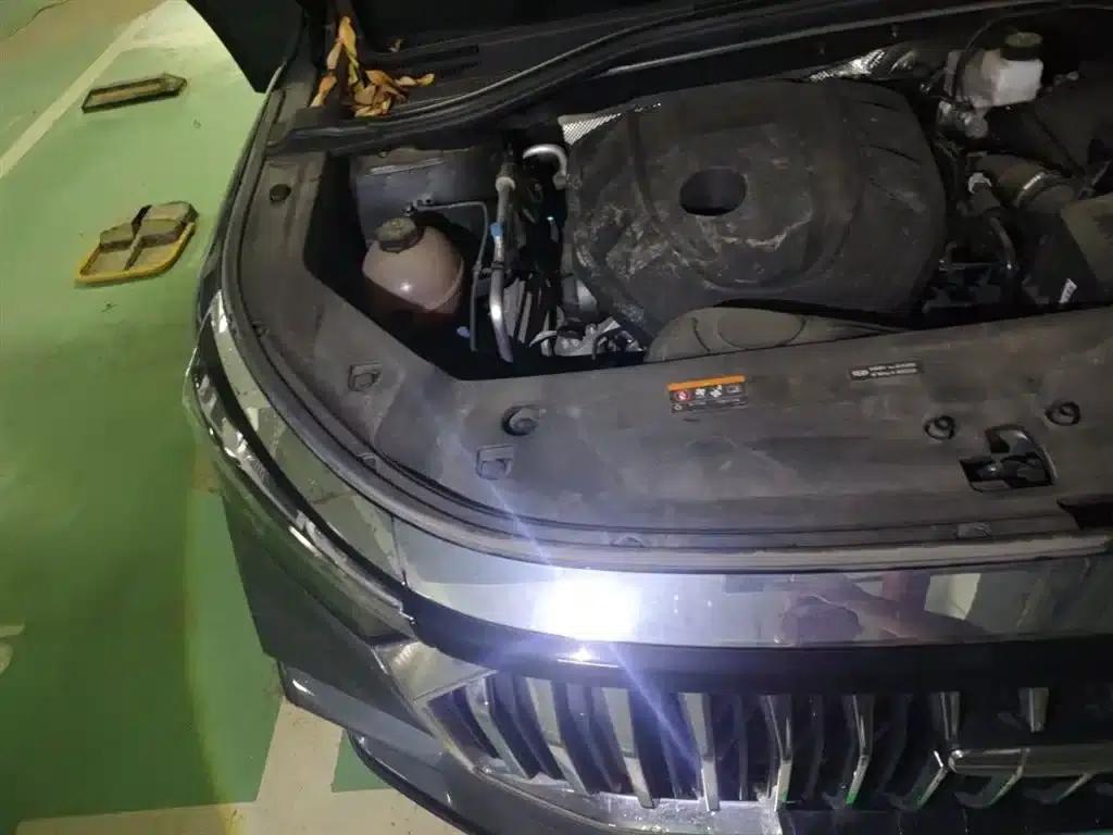 Haoyue L 2024 2.0T DCT Premium Edition — миниатюра 23