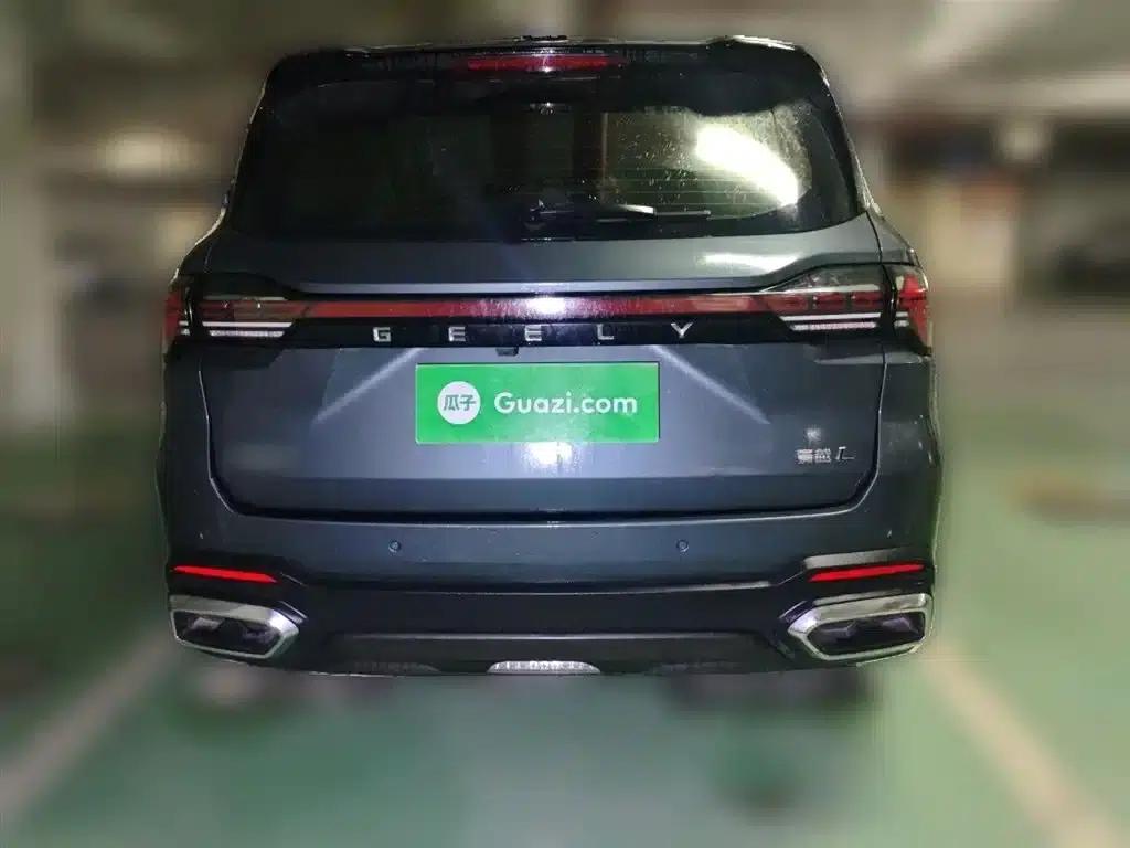 Haoyue L 2024 2.0T DCT Premium Edition — миниатюра 4
