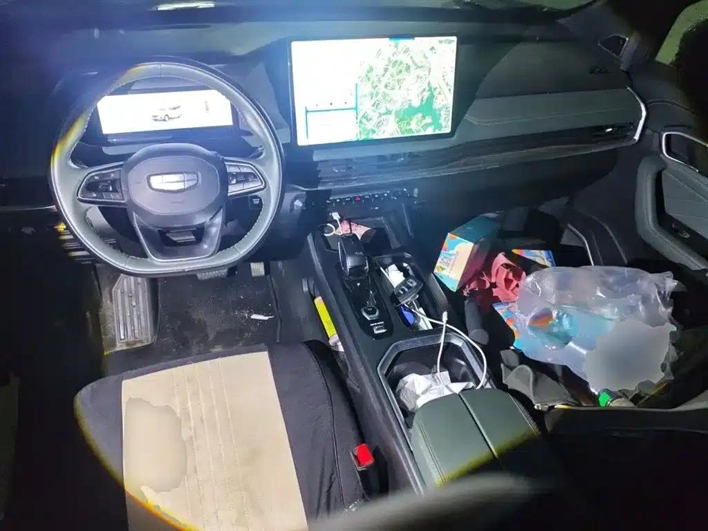 Haoyue L 2024 2.0T DCT Premium Edition — миниатюра 6
