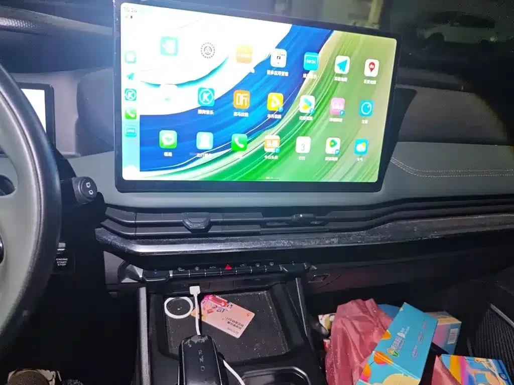 Haoyue L 2024 2.0T DCT Premium Edition — миниатюра 10