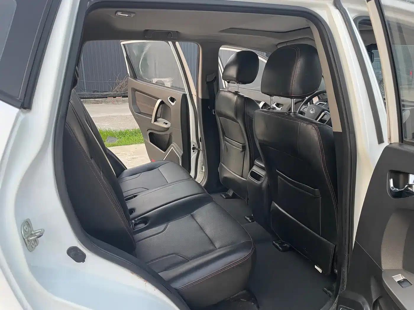 Geely GX7 2015 Classic Edition 1.8L Manual New Urban Upgrade Version (National V Emission Standard) — миниатюра 7