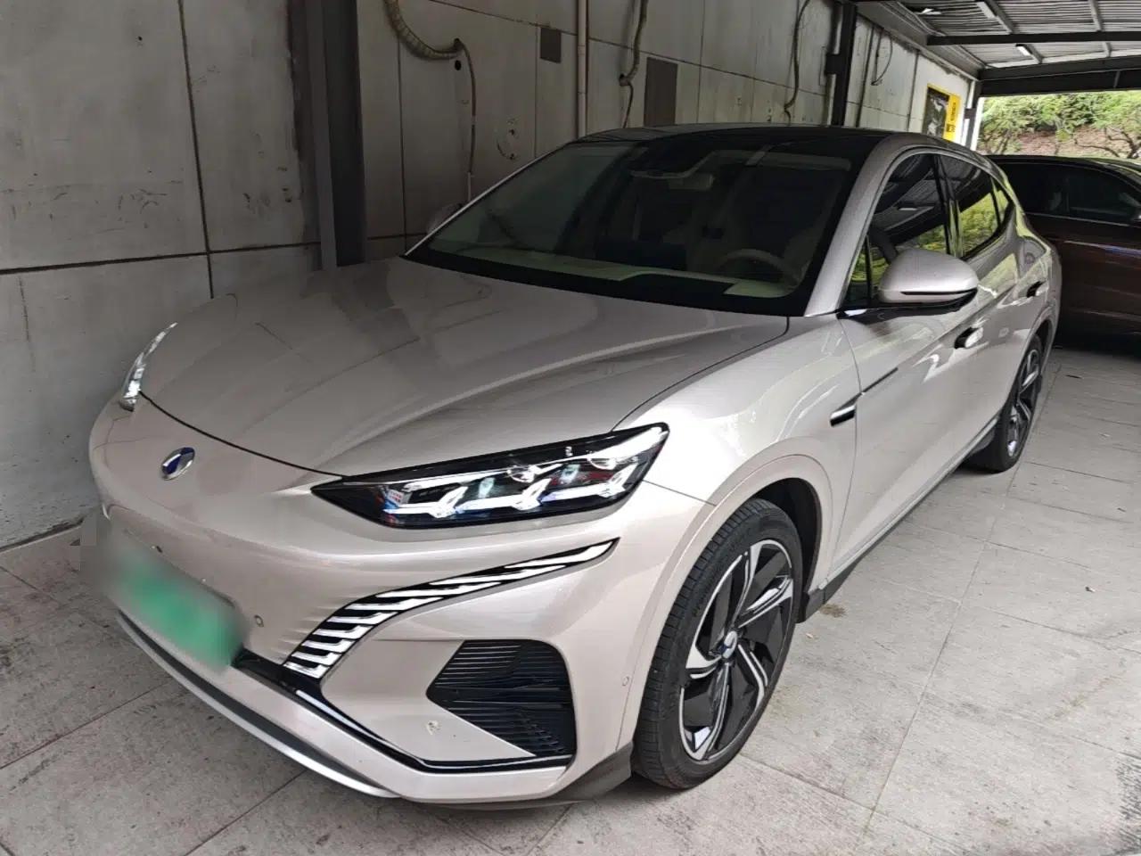 Denza N7 2023 Long-Range Performance Max Edition — миниатюра 1